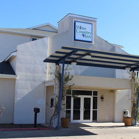 فريدريكسبيرغ Wine Country Inn المظهر الخارجي الصورة