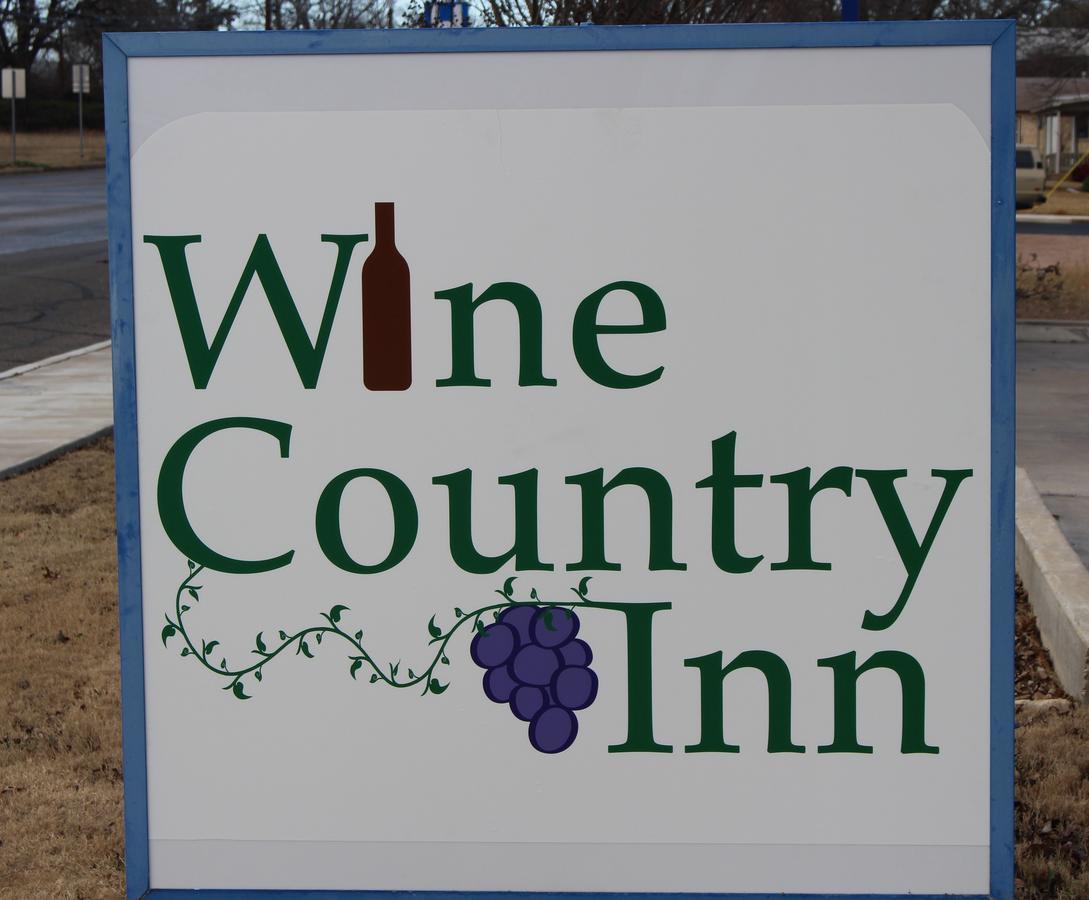 فريدريكسبيرغ Wine Country Inn المظهر الخارجي الصورة