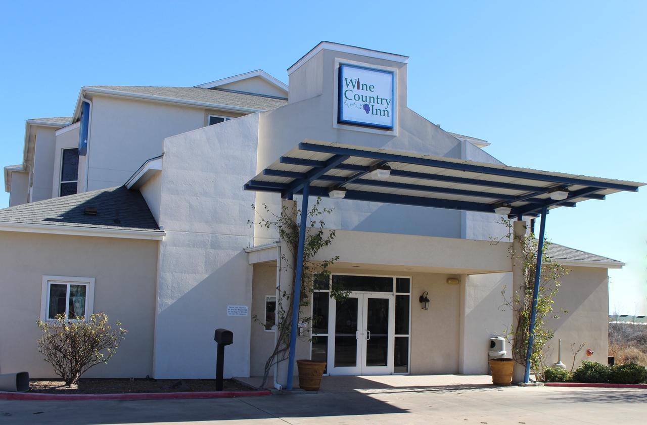 فريدريكسبيرغ Wine Country Inn المظهر الخارجي الصورة