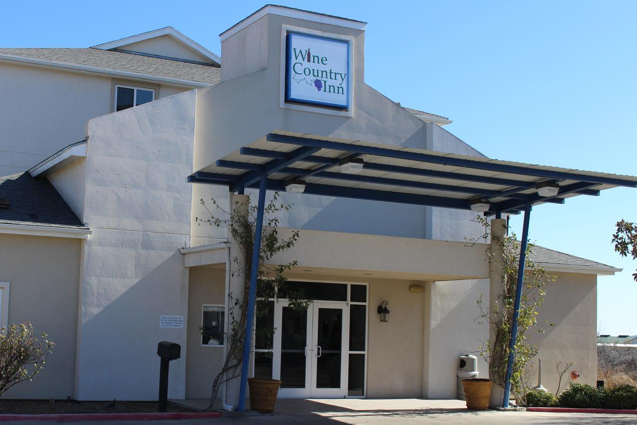 فريدريكسبيرغ Wine Country Inn المظهر الخارجي الصورة