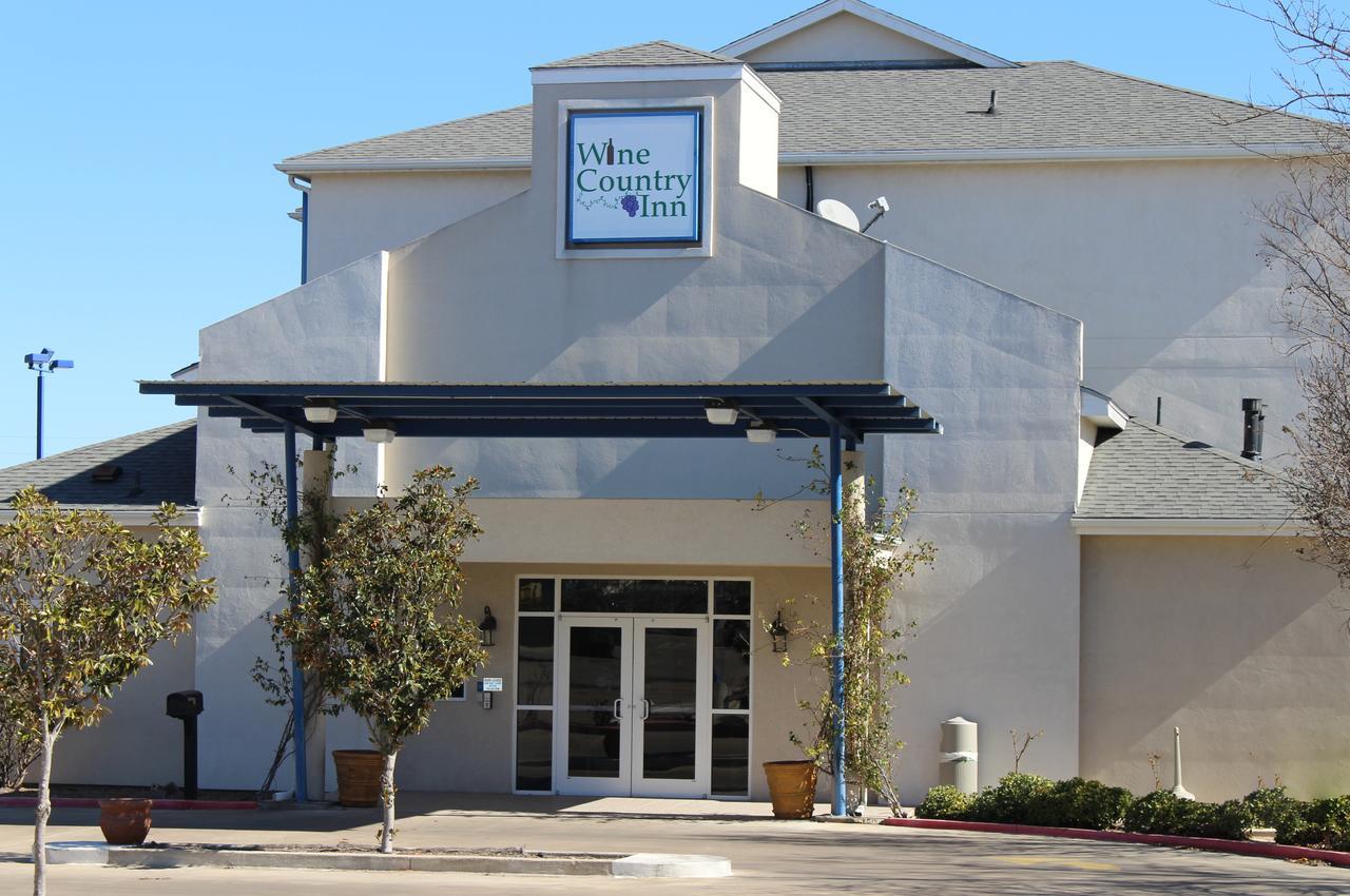 فريدريكسبيرغ Wine Country Inn المظهر الخارجي الصورة